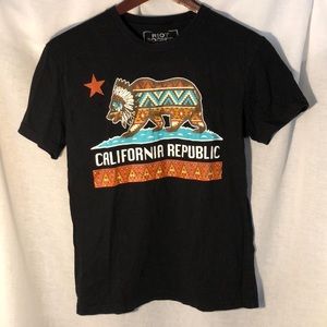 Men's graphic tee